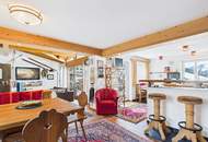 Gemütliches Einfamilienhaus in zentraler, ruhiger und sonniger Lage mit Bergblick