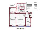 "2 Zimmer Wohnung am Friedrich Engels Platz"