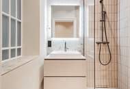 GENIALER ERSTBEZUG! OPTIMALER GRUNDRISS! 4,5 Zimmer und 2 Bäder! A/C möglich! Nächst Alser Straße und AKH!