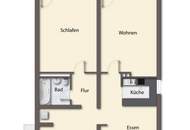 2-3 Zimmer Wohnung mit Loggia zwischen Bad Ischl und Strobl am Wolfgangsee