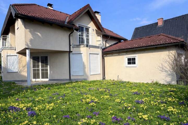 Großes Einfamilienhaus BJ 2002 mit Garage und Carport, voll unterkellert, Haus-kauf, 939.000,€, 2351 Mödling