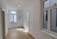 1020! Charmante Altbauwohnung Nähe Prater – Erstbezug nach hochwertiger Sanierung! Balkon möglich!