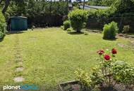 Kleingartenidylle in 1130 Wien