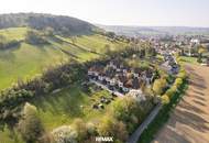 Reihenhaus in ruhiger Lage mit Fernblick