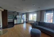 Preisreduktion! PREISHIT! GROSSE MAISONETTE MIT BLICK ÜBER DIE STADT