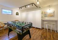 Neuwertiges Luxusrefugium im Weinviertel – Top gepflegter Bungalow mit Pool und Doppelgarage