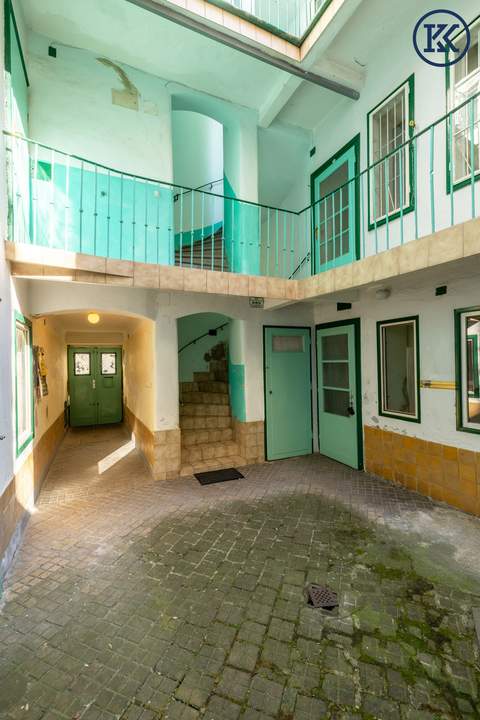 Historisches Biedermeierhaus mit einzigartigem Charakter