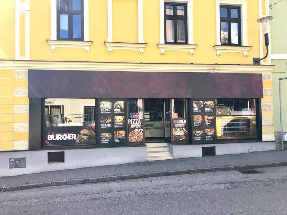 Attraktives Gastronomielokal in Neulengbach - zur Miete verfügbar. Sofort startklar!