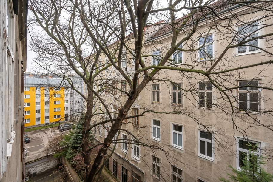 ++H7++ 2-Zimmer Altbau-Wohnung (sanierungsbedürftig), viel Potenzial!, Wohnung-kauf, 119.350,€, 1160 Wien 16., Ottakring