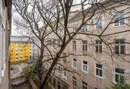 ++H7++ 2-Zimmer Altbau-Wohnung (sanierungsbedürftig), viel Potenzial!