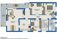 Gepflegtes Eigenheim mit großer Terrasse und Garage