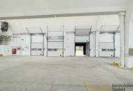 Günstige, teilbare Lagerhallen in Traismauer/NÖ zu vermieten!