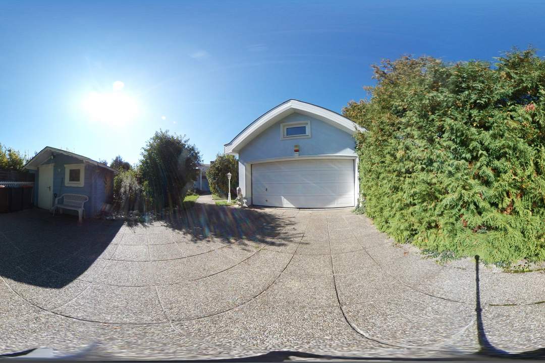 "Komm vorbei in meinem Bungalow!"