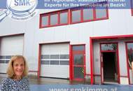 RARITÄT - BÜRO mit LAGERHALLE!