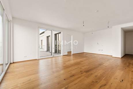 Luxuriöses Wohnen an der Donau mit ca. 124m² Dachterrasse!, Wohnung-kauf, 490.000,€, 1190 Wien 19., Döbling