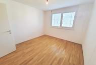 Q11 Leben in Simmering - Loggiawohnung mit 3 Zimmern und Deckenkühlung!