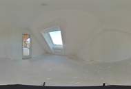 4-Zimmer-Dachgeschosswohnung mit 3 Terrassen nahe Donau | Fertiggestellt