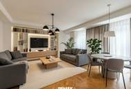 Helle große Räume, hohe Decken! Ihr neues Zuhause mit historischem Charme!