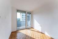 3-Zimmer-Wohnung mit West-Balkon und Fernsicht