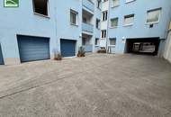 Begehrte Garagenbox im Innenhof inkl. Strom (Nettopreis) in ausgezeichneter Lage - direkt beim Bahnhof Meidling