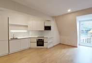 Perfekte Kombination aus Altbauflair und modernstem Wohnen im Herzen von Wien