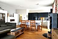 Sofort verfügbarer barrierefreier 120m² Bungalow mit Garage am ruhigen Stadtrand.