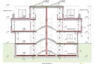 MEHR PLATZ ZUM LEBEN: 5-Zimmer-Wienerberger-Neubau mit Keller und großem Garten. PROVISIONSFREI für den Käufer.