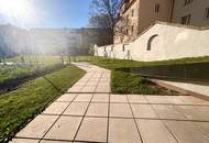 Moderne 3-Zimmer Gartenwohnung in unmittelbarer Nähe zur SCN