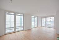 Erstbezug: Schöne 3-Zimmer-Wohnung mit Balkon