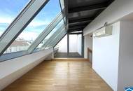 Moderne 3-Zimmer-DG-Wohnung mit Terrasse in 1150 Wien - Ihr neues Zuhause wartet!