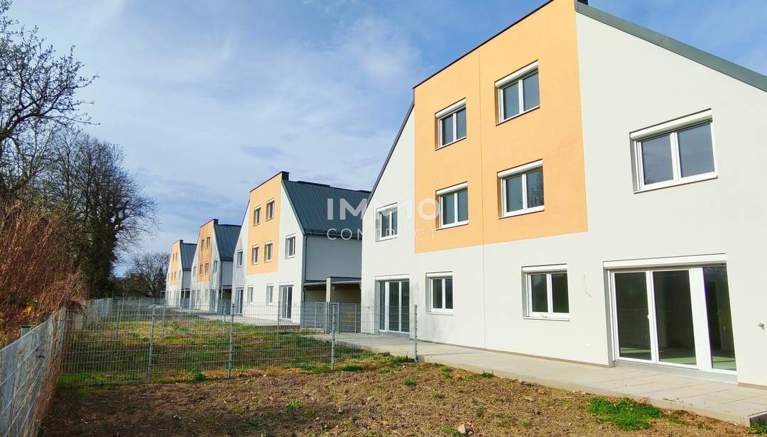 Mietkauf: Viel Platz und Privatsphäre - Moderne Doppelhaushälfte im Erstbezug