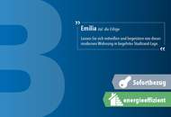 Emilia | Sofortbezug + Küche