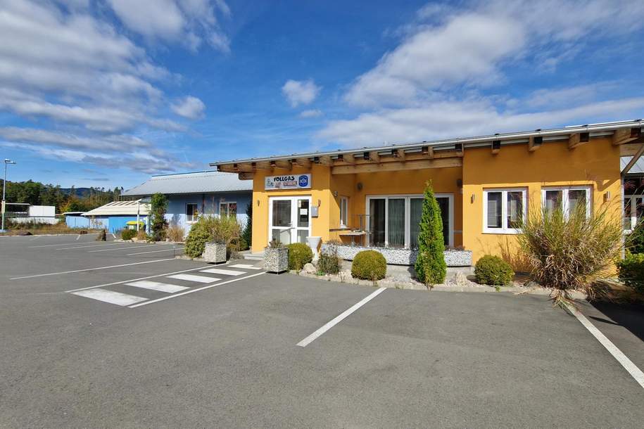 Freie Gewerbefläche im Gewerbepark Greinbach, keine Investitionsablöse!, Gewerbeobjekt-miete, 1.560,00,€, 8230 Hartberg-Fürstenfeld