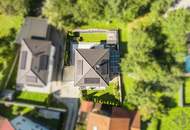 Modernes Einfamilienhaus mit sonnigem Garten in Bergheim