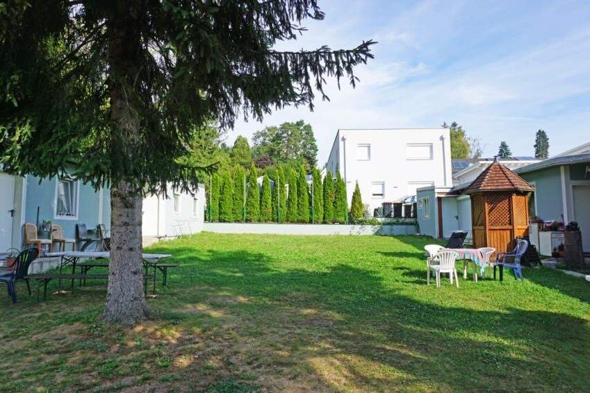 Grundstück mit Altbestand im Kerngebiet im Pressbaumer Zentrum, Grund und Boden-kauf, 790.000,€, 3021 Sankt Pölten(Land)