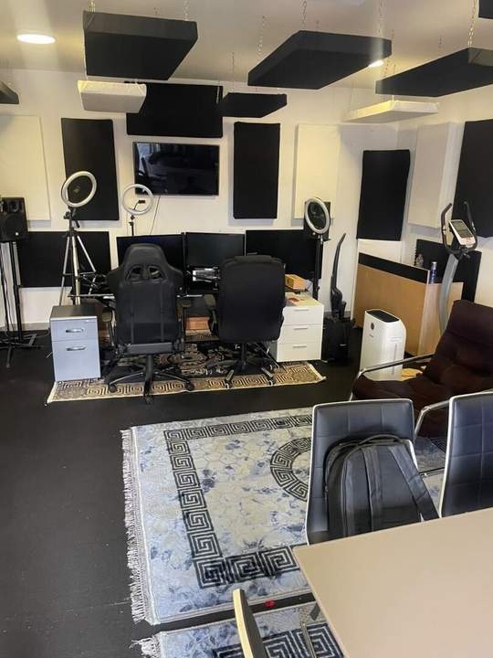 PROVISIONSFREI!!! Verschiedene Nutzungsmöglichkeiten Büro, Musik Proberaum, Hobby, Fotostudio etc. 32,5 m² NO8