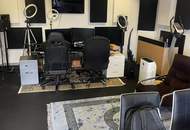 PROVISIONSFREI!!! Verschiedene Nutzungsmöglichkeiten Büro, Musik Proberaum, Hobby, Fotostudio etc. 32,5 m² NO8