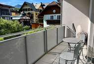 TRAUMWOHNUNG mit zwei Balkonen und TG-Platz in TOP-LAGE! Zweitwohnsitz möglich!