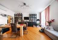 Charmante 3-Zimmer-Altbauwohnung mit Klimaanlage im 3. Bezirk