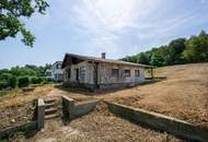 Kleines Einfamilienhaus auf 1.065 m² Baugrund mit Entwicklungspotenzial in Unter-Oberndorf