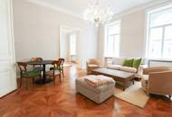 Komplett möblierte Wohnung im beliebten Servitenviertel