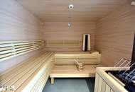 TEILMÖBLIERT MIT LOGGIA - POOL/SAUNA/FITNESS - VIENNA 22 MIT FERNBLICK