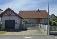 Einfamilienhaus in Stadtnähe