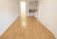 Neubauwohnung mit 2 Zimmern und Loggia - im Zentrum von St. Pölten!