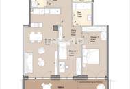 PRATER: PROVISIONSFREI - Hochhaus-Luxus mit Rooftop Pool, Concierge, Gym, Sauna
