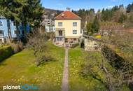 Viel Platz, viel Potenzial: Einfamilienhaus mit großem Gartenparadies (ca. 1.442 m²) in Grünlage