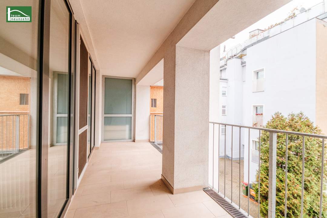 Ruhige 2-Zimmer-Wohnung in zentraler Lage des 10. Bezirks