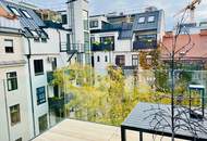 Modernes Wohnen mit Luxusausstattung in zentraler Lage - mit Balkon und U-Bahn-Nähe!