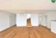 Traumwohnung mit 4 Zimmern, Balkon, Terrasse & Wellnessbereich - Erstbezug in 1210 Wien!