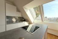 Leben zwischen Stadt und Natur – Exklusive Dachgeschosswohnung mit Ostbalkon!